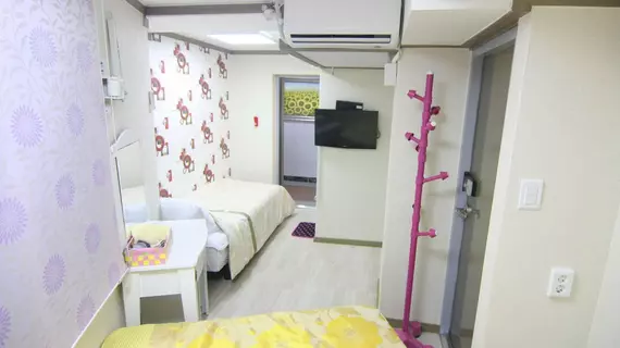 In Seoul Guest House | Gyeonggi - Seul (ve civarı) - Jongno - Insadong