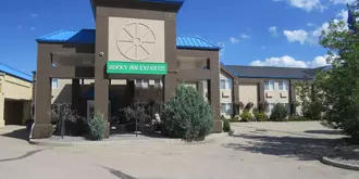 Holiday Inn Express Rocky Mountain House