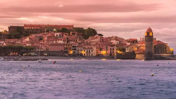 Hôtel Triton | Occitanie - Pyrenees-Orientales (Doğu Pireneler) - Collioure