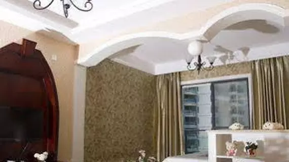 Sanya Haimengqingyuan Holiday Apartment | Haynan - Sanya (ve civarı) - Sanya