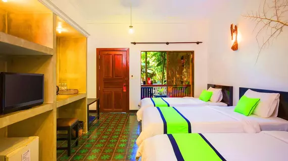 La Niche D'angkor Boutique Hotel | Siem Reap (ili) - Siem Reap - Wat Bo Bölgesi