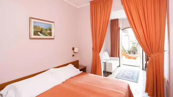 Andromaco Palace Hotel | Sicilya - Messina (vilayet) - Taormina Sahili - Taormina