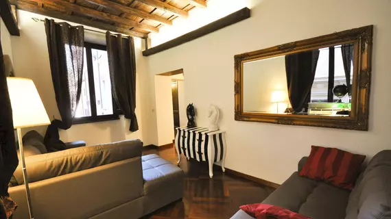 Holiday Apartment Rome - Spanish Steps | Lazio - Roma (ve civarı) - Roma Kent Merkezi - Rione II Trevi