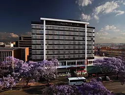 Arcadia Hotel | Gauteng - City of Tshwane - Johannesburg (ve civarı) - Pretoria