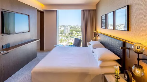 Hyatt Regency Andares Guadalajara | Jalisco - Guadalajara (ve civarı) - Guadalajara - Finans Bölgesi