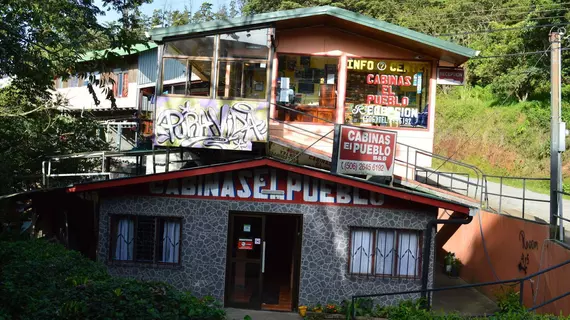 Cabinas El Pueblo Bed & breakfast | Puntarenas (ili) - Monteverde