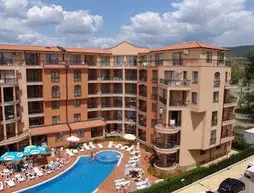 Efir 2 Aparthotel | Burgaz - Sunny Beach