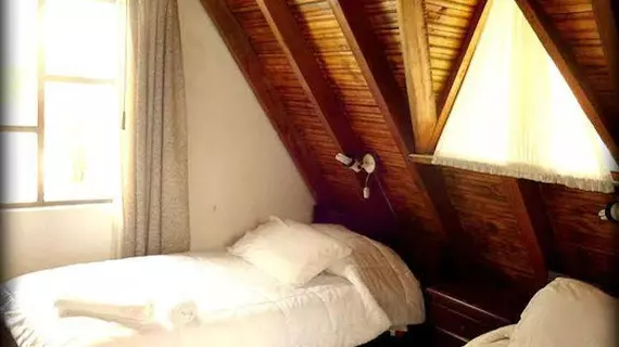 Hosteria Casa Giralda | Tungurahua - Banos