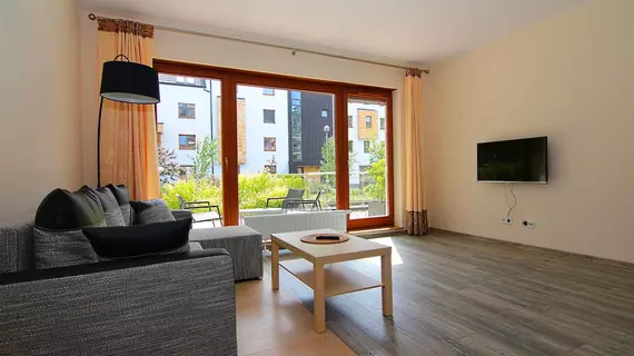 Apartamenty Świnoujście - Rezydencja Sienkiewicza | Batı Pomeranya Voyvodalığı - Swinoujscie