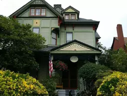 Geiger Victorian Bed and Breakfast | Washington - Tacoma (ve civarı) - Tacoma