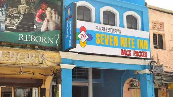 Seven Nite Inn | Kuala Lumpur (ve civarı) - Medan Tuanku