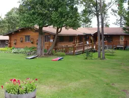 Solbakken Resort On Superior | Minnesota - Grand Marais (ve civarı) - Lutsen