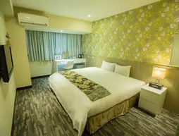 Xiemen Relite Hotel | Taypey (ve civarı) - Taypey - Ximending