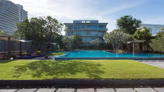 Baan Sanpluem Hua Hin By The Sea | Prachuap Khiri Khan (ili) - Hua Hin (ve civarı) - Hua Hin