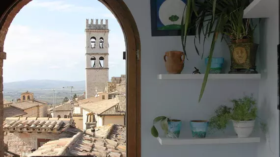 Hotel Trattoria Pallotta | Umbria - Perugia (vilayet) - Assisi