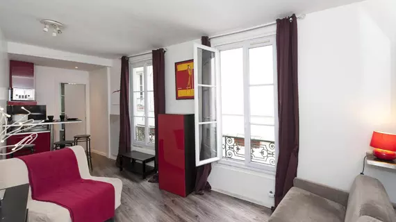 BP Apartments - Saint Michel Area | Ile-de-France - Paris - Latin Bölgesi