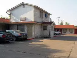 River Inn Motel | Teksas - San Antonio (ve civarı) - San Antonio