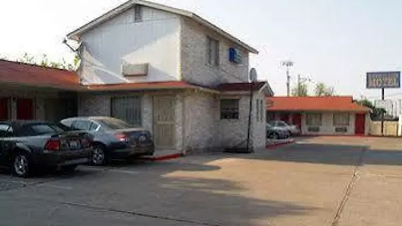 River Inn Motel | Teksas - San Antonio (ve civarı) - San Antonio