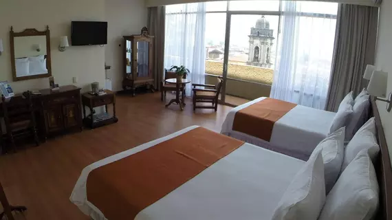 Hotel Plaza Uruapan | Michoacan - Uruapan - Merkez