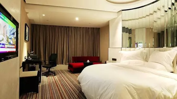 Bouti Global Hotel | Chongqing (ve civarı) - Chongqing