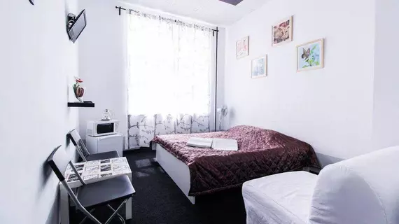 SuperHostel on Mayakovskogo 27 | Leningrad Bölgesi - St. Petersburg (ve civarı) - St. Petersburg - Tsentralny