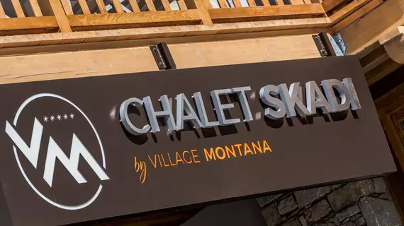 Chalet Skadi By Village Montana | Auvergne-Rhone-Alpes - Savoie (bölge) - Val-d'Isere