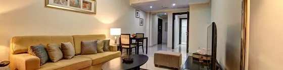 Adamo Apartments Dubai | Dubai - Dubai