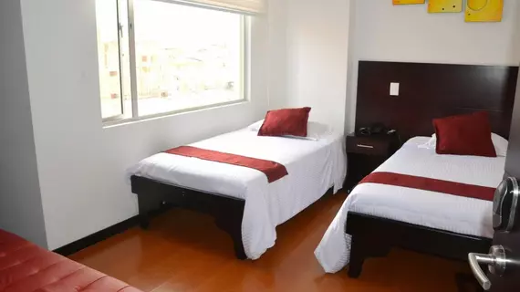 Hotel Suite Bogota Colonial 1 | Cundinamarca - Bogota (ve civarı) - Bogota - Quinta Paredes