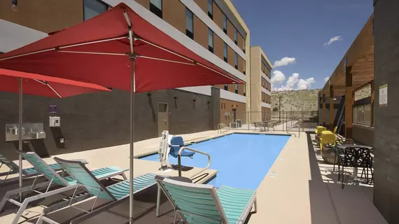 Home2 Suites by Hilton Las Cruces | New Mexico - Las Cruces (ve civarı) - Las Cruces