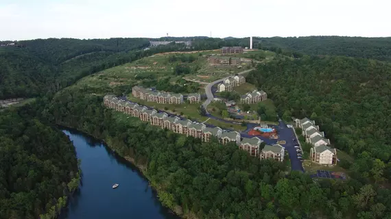 Eagle's Nest Condo Resort | Missouri - Branson (ve civarı) - Branson