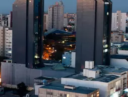 Bourbon Cascavel Express Hotel | South Region - Parana (eyaleti) - Cascavel - Centro