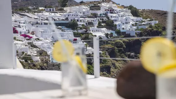 Ambition Suites | Ege Adaları - Santorini