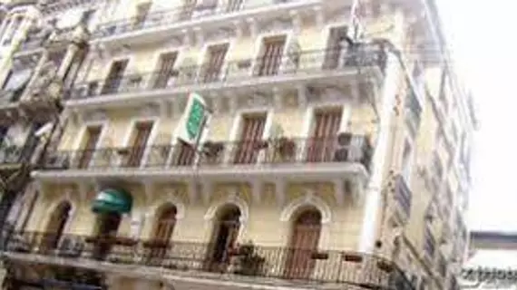 Samir Hotel | Algiers