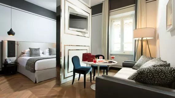 Corso 281 Luxury Suites | Lazio - Roma (ve civarı) - Roma Kent Merkezi - Rione II Trevi