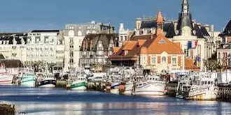 Hotel Mercure Trouville Sur Mer