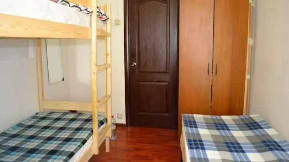 Boomerang Hostel | Moskova (ve civarı) - Moskova Kent Merkezi