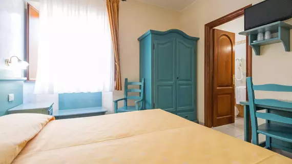 Hotel San Francisco | Sardinya - Dorgali