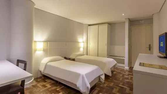 Hotel Centro Europeu Tourist | South Region - Parana (eyaleti) - Curitiba (ve civarı) - Curitiba - Matriz