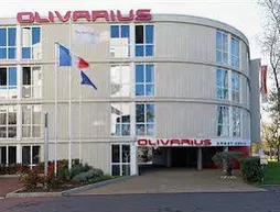 Olivarius Cergy Apart'hotel | Ile-de-France - Val d'Oise (bölge) - Cergy