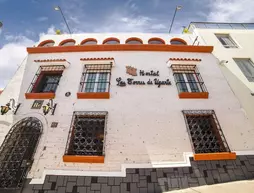 Las Torres de Ugarte | Arequipa (bölge) - Cerro Colorado District - Arequipa - Historical Center