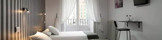 Hostal Gala Madrid | Madrid Özerk Topluluğu - Madrid (ve civarı) - Madrid