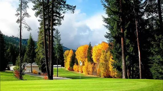 Kahler Glen Golf & Ski Resort | Washington - Wenatchee - Lake Chelan (ve civarı) - Leavenworth