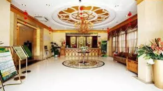 Xiaoqi Yizhan Hotel | Sişuan - Chengdu - Shahepu - Jinjiang