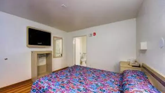 Motel 6 Tulsa West | Oklahoma - Tulsa (ve civarı) - Tulsa