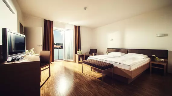 Hotel Garni Toscanina | Styria - Bad Radkersburg