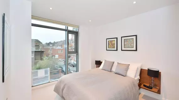 The Kensington Residencies | Londra (ve civarı) - Batı Londra