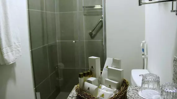 Nobile Inn and Suites Via Premiere | Rio de Janeiro (eyaleti) - Rio de Janeiro (ve civarı) - Rio de Janeiro