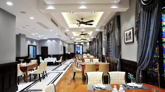 Mason Hotel | Şanghay (ve civarı) - Şangay - Huaihai Road Commercial Area