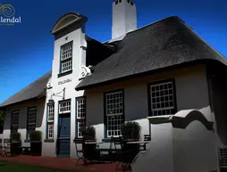 Stellendal Guesthouse | Western Cape (il) - West Coast DC - Drakenstein - Cape Town (ve civarı) - Cape Town - Kalk Bay