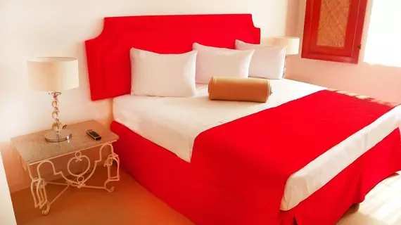 Hotel Zar La Paz | Baja California Sur - La Paz (ve civarı) - La Paz